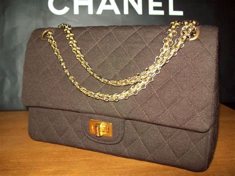 foto chanel 2.55 originale|Chanel 2.55 anniversary bag.